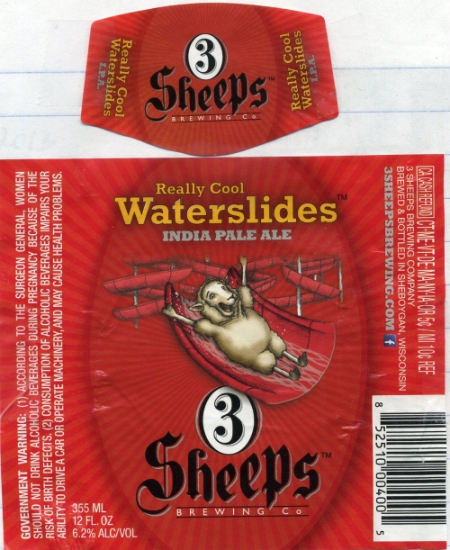 Waterslides IPA